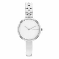 Calvin Klein CK25200278 Dames Horloge Staal 28mm - 20006632 Calvin Klein CK25200278 Dames Horloge Staal 28mm - 20006632