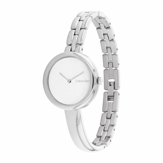 Calvin Klein CK25200278 Dames Horloge Staal 28mm - 20006632