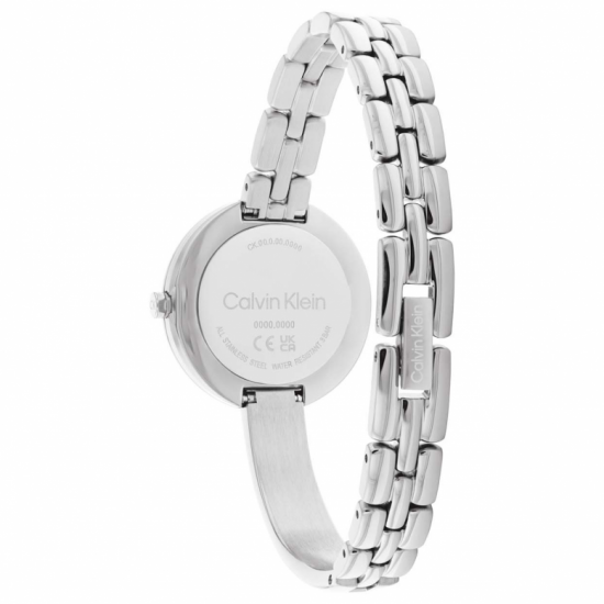 Calvin Klein CK25200278 Dames Horloge Staal 28mm - 20006632