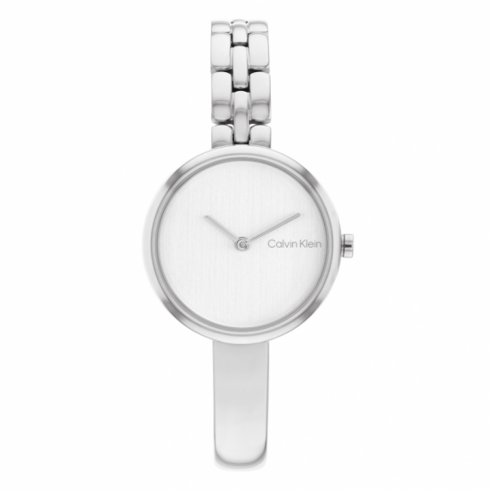 Calvin Klein CK25200278 Dames Horloge Staal 28mm - 20006632