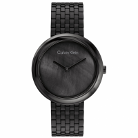 Calvin Klein CK25200323 Dames Horloge Staal 34mm - 20006640 Calvin Klein CK25200323 Dames Horloge Staal 34mm - 20006640