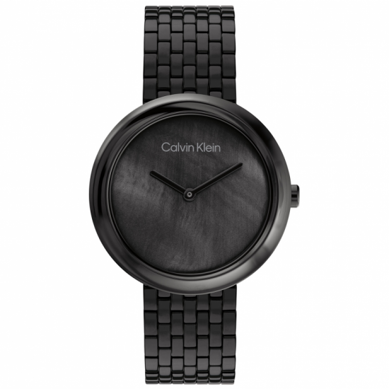 Calvin Klein CK25200323 Dames Horloge Staal 34mm - 20006640