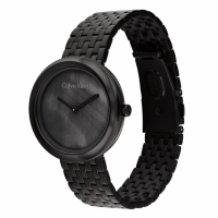 Calvin Klein CK25200323 Dames Horloge Staal 34mm - 20006640 Calvin Klein CK25200323 Dames Horloge Staal 34mm - 20006640