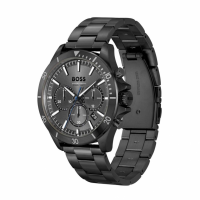BOSS HB1514058 TROPER Herenhorloge 44mm - 20004812