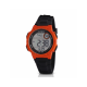 Olympic OL45HKR018 Digital Kids Oranje/Zwa 40mm - 20006198