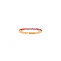 SIF JAKOBS JEWELLERY ELLERA RING SJ-R2869-GPK-YG-54 - 20007489 SIF JAKOBS JEWELLERY ELLERA RING SJ-R2869-GPK-YG-54 - 20007489