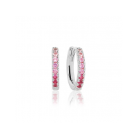 SIF JAKOBS JEWELLERY ELLERA MEDIO EARRINGS SJ-E2859-GPK - 20007683 SIF JAKOBS JEWELLERY ELLERA MEDIO EARRINGS SJ-E2859-GPK - 20007683