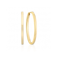 SIF JAKOBS JEWELLERY ELLISSE PIANURA MEDIO EARRINGS SJ-E2313-YG - 20008144