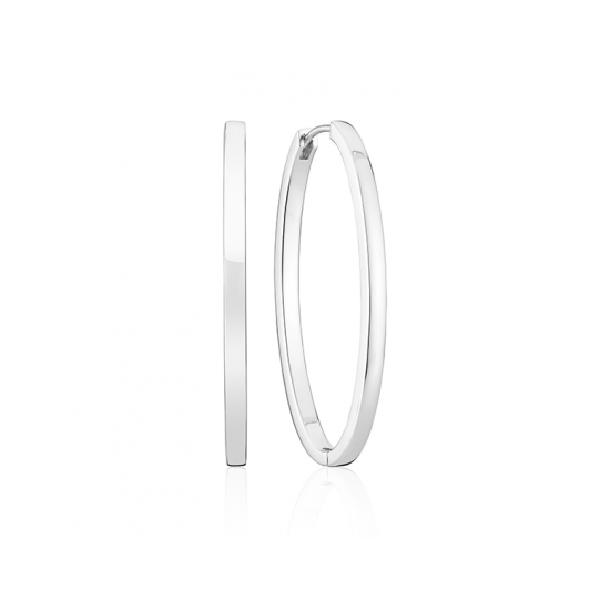 SIF JAKOBS JEWELLERY ELLISSE PIANURA MEDIO EARRINGS SJ-E2313 - 20008136 SIF JAKOBS JEWELLERY ELLISSE PIANURA MEDIO EARRINGS SJ-E2313 - 20008136