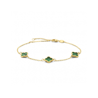 SWING JEWELS HAPPINESS 18K BRACELET SWCB10288-Y45-18 - 20007123