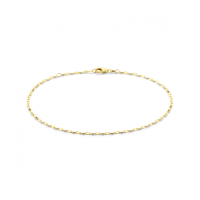 enkelbandje 2,0 mm 24 - 26 cm - 20008953 enkelbandje 2,0 mm 24 - 26 cm - 20008953