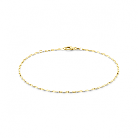 enkelbandje 2,0 mm 24 - 26 cm - 20008953