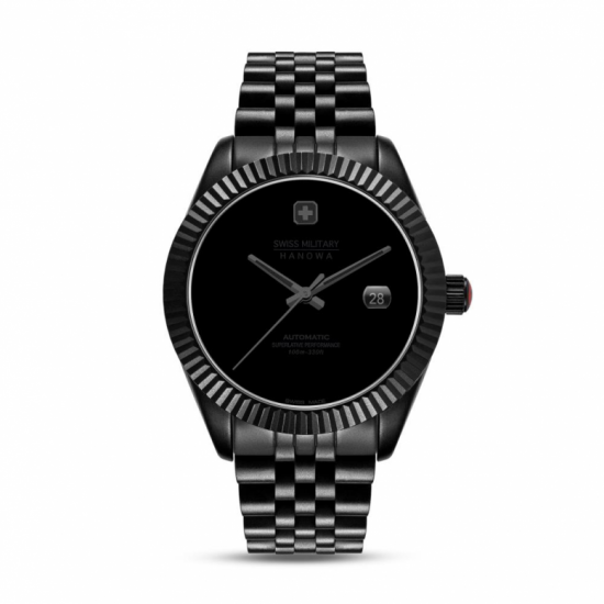 SWISS MILITARY HANOWA DARK NIGHT SMWGL0005530 - 20007739