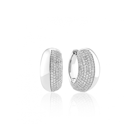 SIF JAKOBS FASANO PICCOLO EARRINGS SJ-E2487-CZ - 20006565