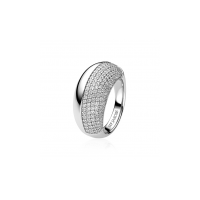 SIF JAKOBS JEWELLERY FASANO RING SJ-R2487-CZ-54 - 20008124