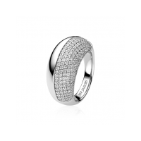 SIF JAKOBS JEWELLERY FASANO RING SJ-R2487-CZ-54 - 20008124