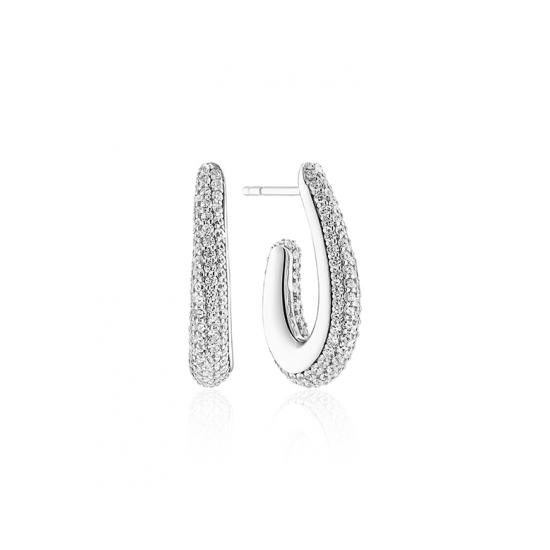 SIF JAKOBS GOCCIA PARVUS EARRINGS  SJ-E2486-CZ - 20006656