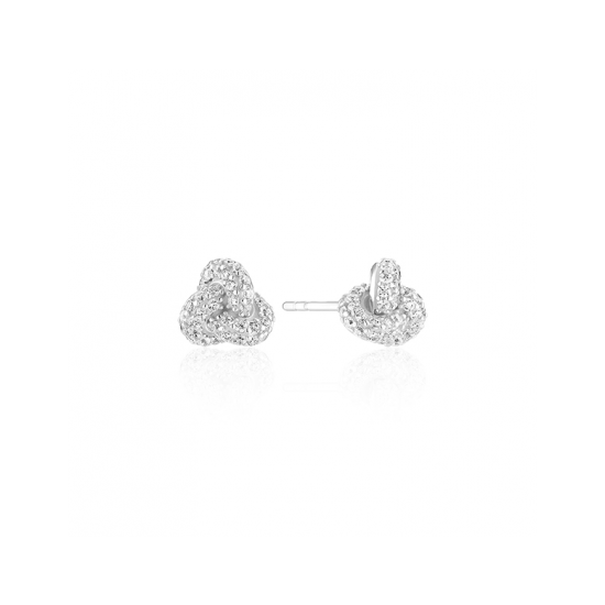 SIF JAKOBS IMPERIA PICCOLO EARRINGS SJ-E10751-CZ - 20006782