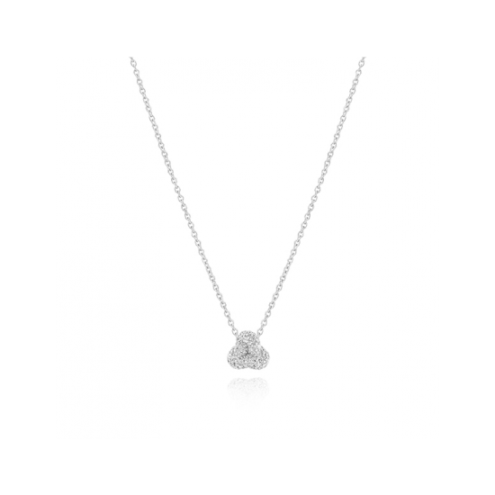 SIF JAKOBS IMPERIA PICCOLO NECKLACE SJ-N10751-CZ - 20006658