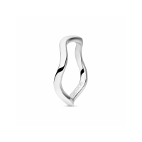 SIF JAKOBS JEWELLERY ELLERA WAVES PIANURA RING SJ-R3869-56 - 20008123