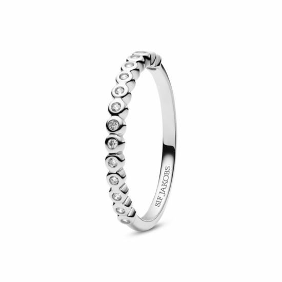SIF JAKOBS ESSENZA SARZANA RING SJ-R2750-CZ-56 - 20007760