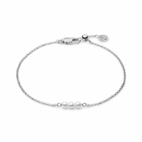 SIF JAKOBS ESSENZA PERLA CINQUE BRACELET SJ-B2735-P - 20007764 SIF JAKOBS ESSENZA PERLA CINQUE BRACELET SJ-B2735-P - 20007764