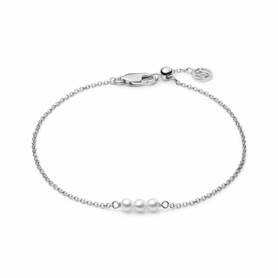 SIF JAKOBS ESSENZA PERLA CINQUE BRACELET SJ-B2735-P - 20007764