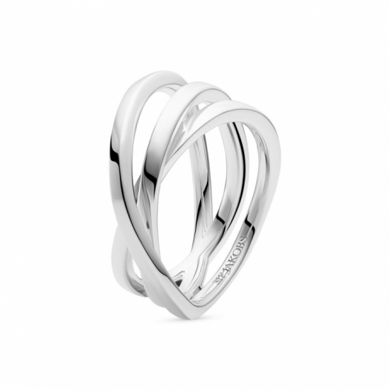 SIF JAKOBS JEWELLERY SPIRALE PIANURA RING SJ-R2590-54 - 20008148 SIF JAKOBS JEWELLERY SPIRALE PIANURA RING SJ-R2590-54 - 20008148
