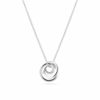 SIF JAKOBS JEWELLERY SPIRALE PIANURA PICCOLO NECKLACE SJ-N2588 - 20008109