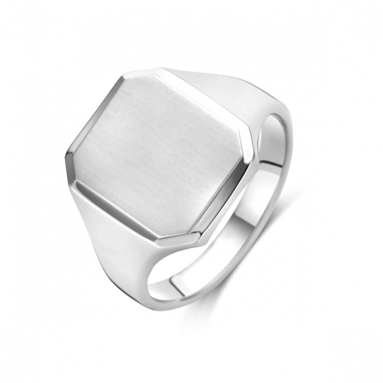 graveerring poli/mat - 20008401