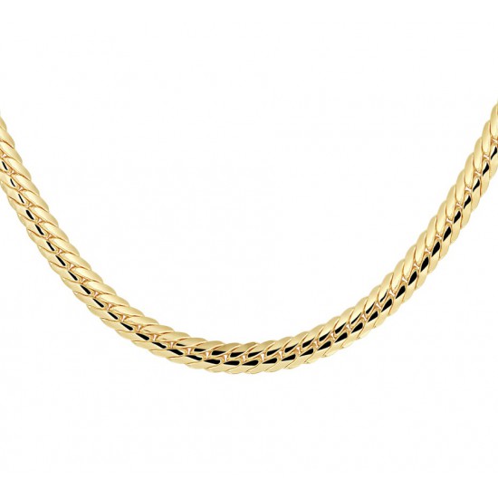 Collier gourmet 4,7 mm 45 cm Collier gourmet 4,7 mm 45 cm